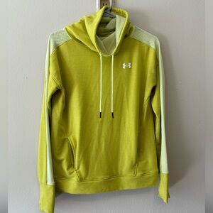 Under armor Cowl Drawstring Sweater